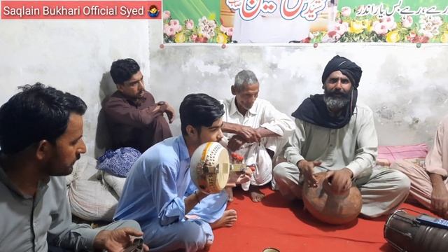 Sufi Kalam Qasoor Mand 2021 | Desi Program Gujrat | Awaz Ch Altaf Chopala смотреть онлайн