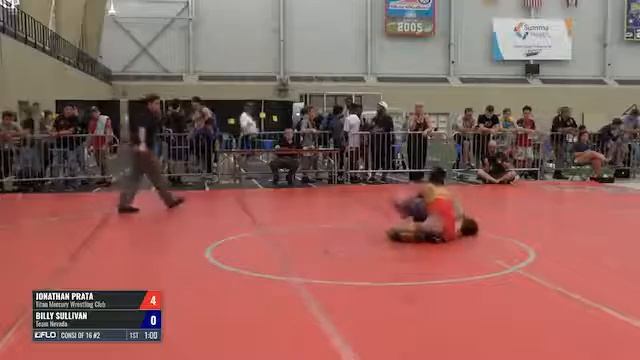 50 Consi of 16 #2 - Jonathan Prata (Titan Mercury WC) vs. Billy Sullivan (Team Nevada) смотреть онлайн