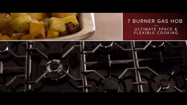 Cookmaster 100cm Range Cooker CK100F232K | Leisure Cookers