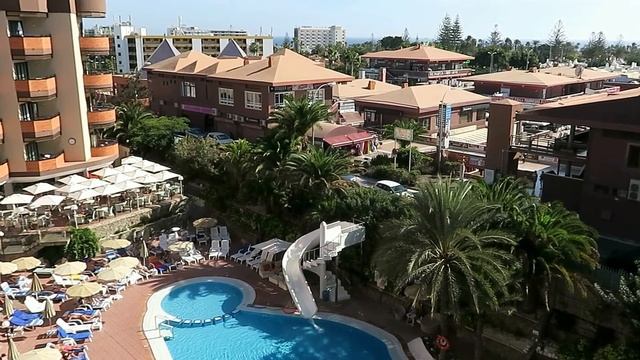 Hotel Neptuno, Playa Del Ingles