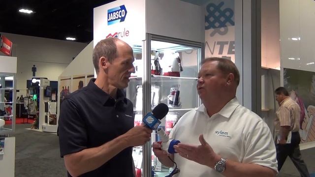 Xylem Rule Bilge Pump - IBEX 2016 смотреть онлайн