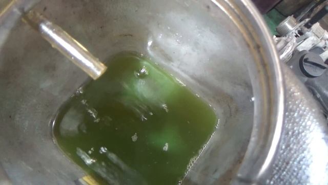 Проверка давления масла и компрессии в двигателе D4CB 2509044 смотреть онлайн