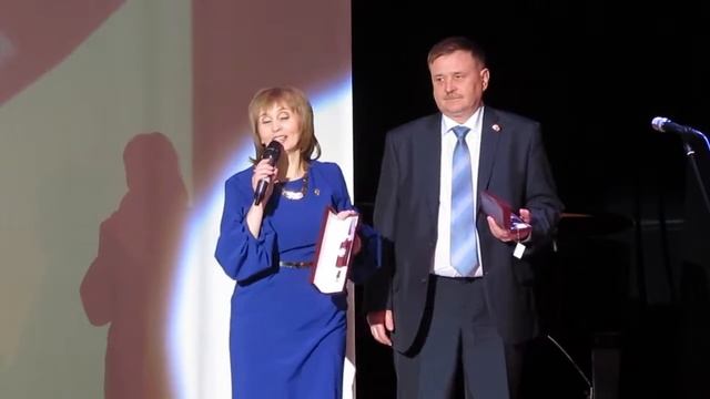 Награждение Рантье - 5 лет НПЦРИЗ смотреть онлайн