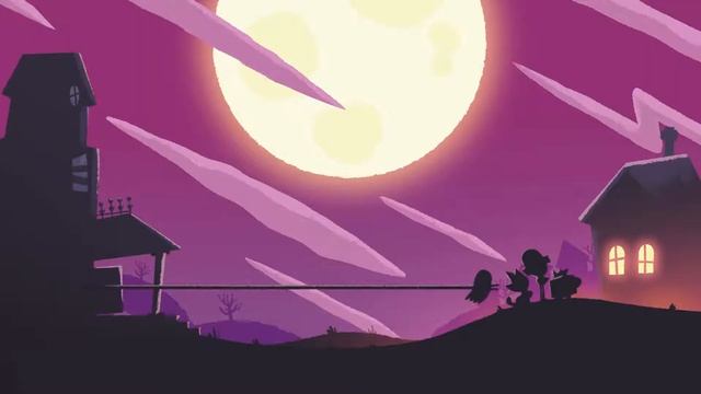 Halloween2017GoogleDoodleJinx'sNightOut 1080P смотреть онлайн