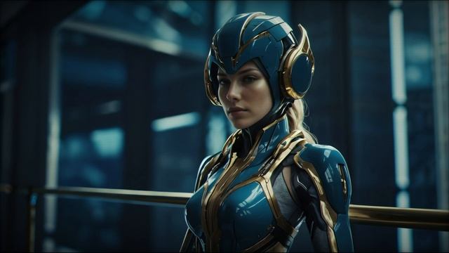 SYNTHWAVE ELECTRO AI MUSIC - MIX III │#KARPALMAN #AIMUSIC