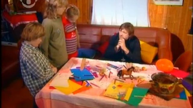 Радость моя. Остров открытий. Иаков и Исав