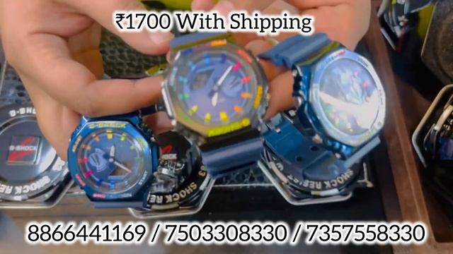 Gshock Warehouse 😍 | LOOT DEALS ON TOP NOTCH QUALITY 🤩 | Premium Quality Store 🔥| Free Gifts 🎁 смотреть онлайн