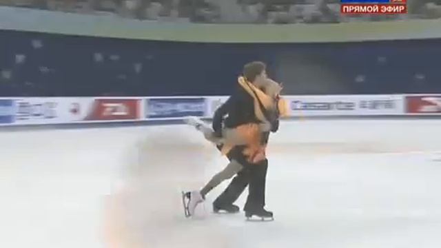 ISU GP Cup of China - Ekaterina BOBROVA / Dmitri SOLOVIEV - SD смотреть онлайн
