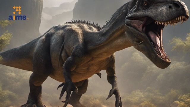 New species of dinosaur discovered from footprints in Brazil | #AIMSTV смотреть онлайн