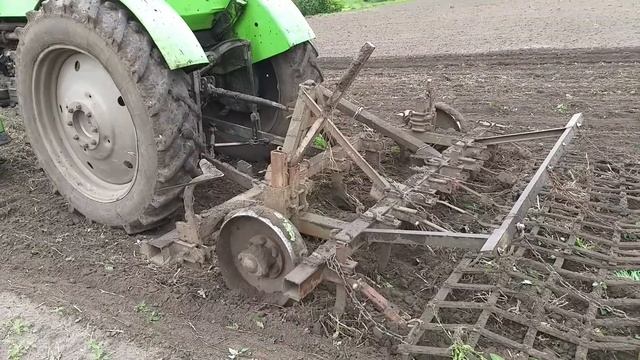Культивация на Т40 2019/Cultivation смотреть онлайн