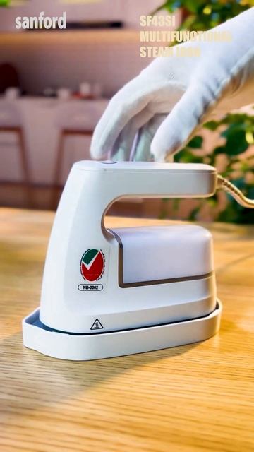 SANFORD TRAVEL STEAM IRON | SF43SI #shorts смотреть онлайн