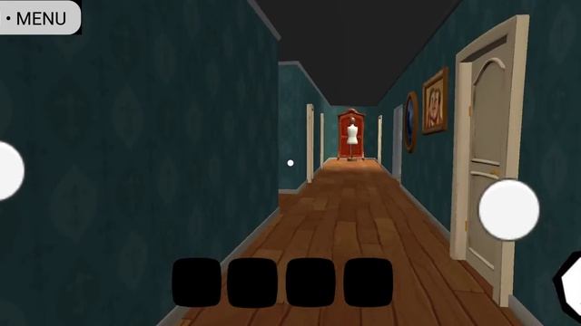 Hello Neighbor Alpha 1 Android Gameplay(Part1) смотреть онлайн