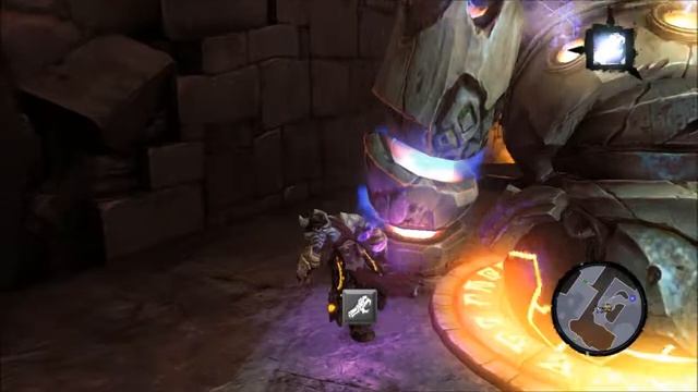 Darksiders 2 Część 33 "Ghorn" смотреть онлайн
