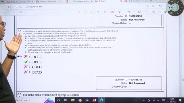 BHEL Previous Year Questions & Strategy | Crack With Sumit Prajapati