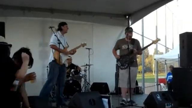 SPACE MONKEY GANGSTAS 