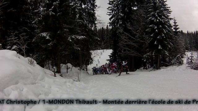 Transjurassienne 76 Km - 9 Février 2014 смотреть онлайн