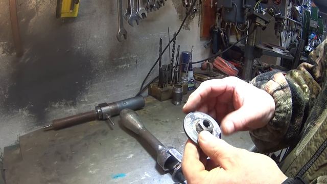 Инжекторная горелка для горна первый опыт смотреть онлайн