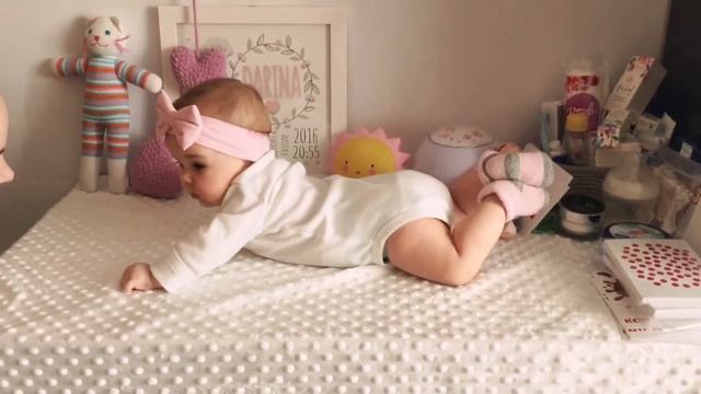 Занятие по методике Домана