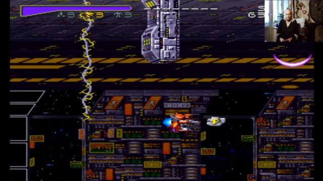 Super Nintendo Choujikuu Yousai Macross Scrambled Valkyrie Лихие 90е игра детства 90х Вячеслав смотреть онлайн