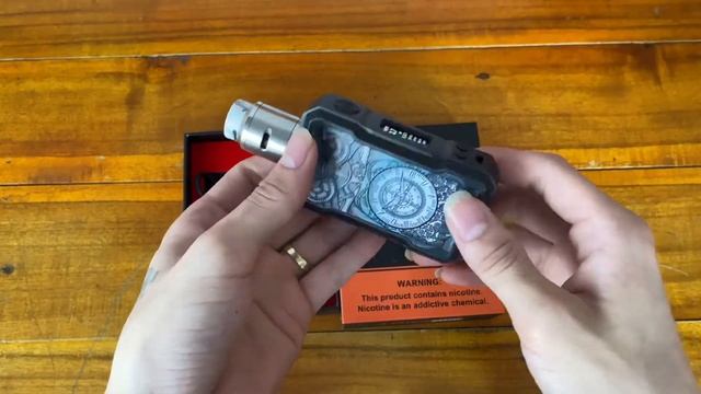 Tập 24 | Box Siêu Khói Jupiter 200w | Revew Vape Shop 86