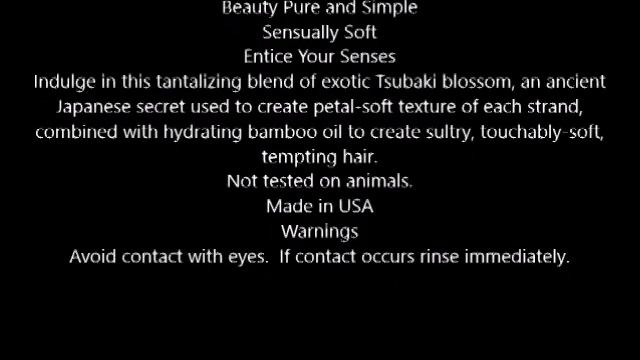 OGX Sensually Soft Tsubaki Blossom Conditioner 13 fl oz смотреть онлайн