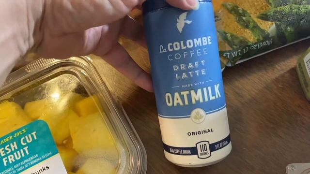 Traders Joe Haul смотреть онлайн