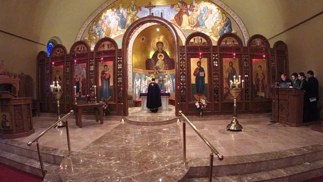 Holy Wednesday Evening Matins Of The Mystical Supper