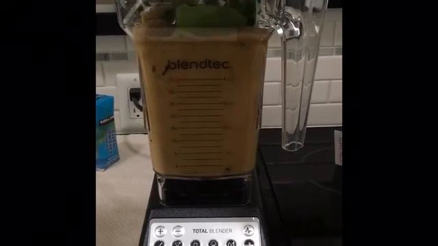 Blendtec Total Classic Original Blender with FourSide Jar смотреть онлайн
