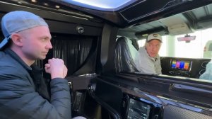 Оффроуд Тесла, VIP-автобус GMC, минивэн с нуля для миллионеров | #ДорогоБогато Tesla