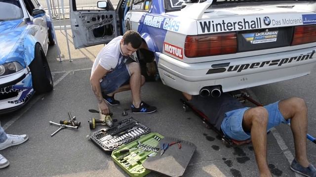 Mechanics at Norton - Respect смотреть онлайн