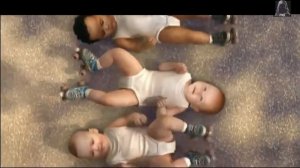 Дети танцуют