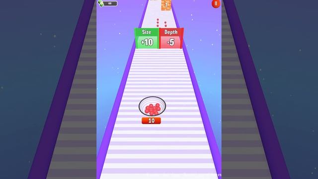 Pit Run - All Levels Gameplay Android,ios (Part 1) смотреть онлайн