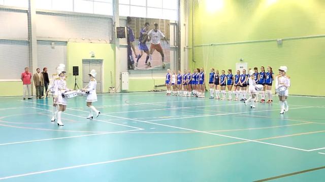 Барабанщицы