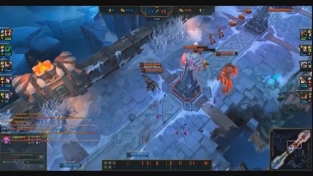 Samira.EXE LeagueOfLegends MLG 360 NO SCOPE смотреть онлайн