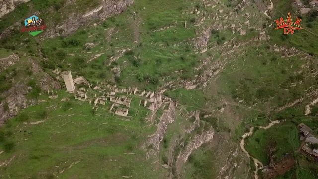 Старое село Кахиб