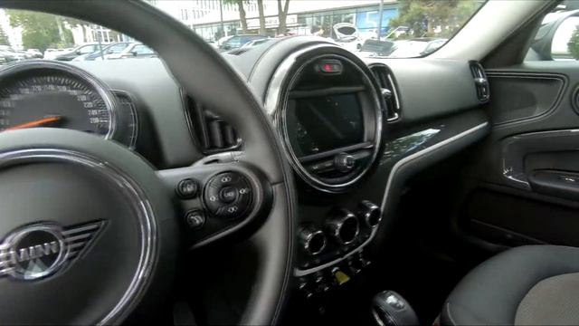 MINI Countryman | Hybrid, 224 KM, 2019 | Używane Bawaria Motors смотреть онлайн