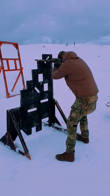 Магнифер и стрельба под углом) #tacticool #shooting #ipsc #practicalshooting #спб #magnifier смотреть онлайн