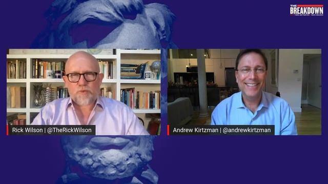 LPTV: The Breakdown – Sept 15, 2022 | Hosts: Tara Setmayer & Rick Wilson, Guest: Andrew Kirtzman смотреть онлайн