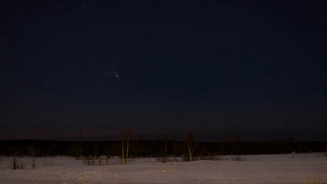 C/2011 L4 (PANSTARRS) 20.03.2013
