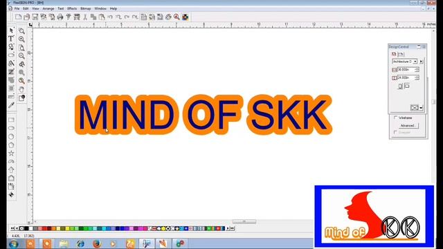 how || to make || back ground||in flexi 8.1|| in hindi mind of skk смотреть онлайн