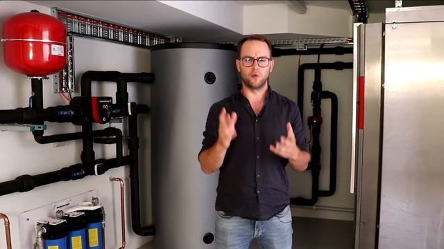 Euroheat: Sophisticated heating and cooling systems with heat recovery - Hydronics смотреть онлайн