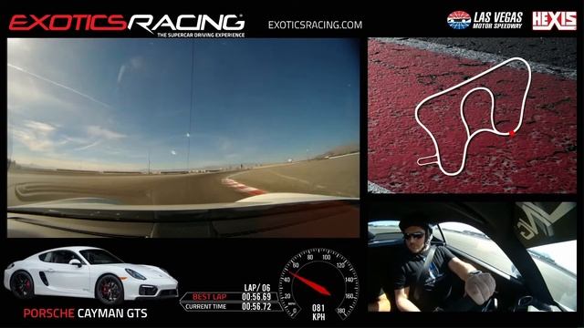 Cayman GTS driving experience смотреть онлайн