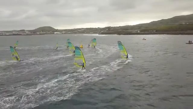 RSXConvertible World Championships 2 modes Fin&Foil смотреть онлайн