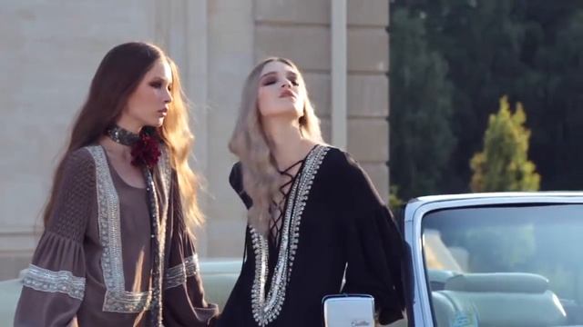 Maison Bohemique Demi Couture Collection XII смотреть онлайн
