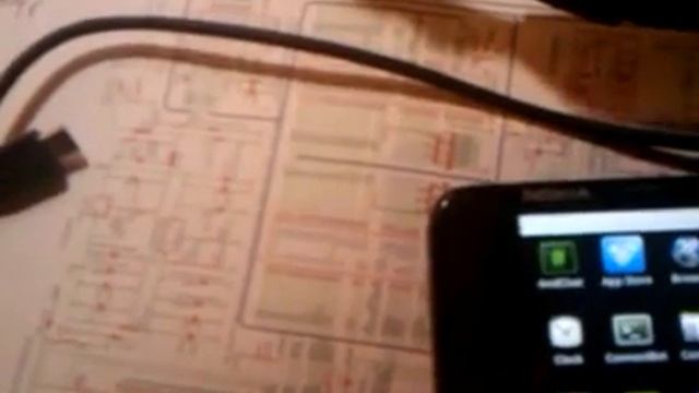 Android Froyo on N900 смотреть онлайн