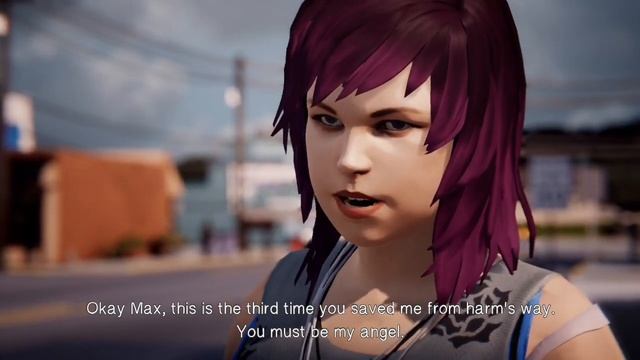 Life is Strange Remastered: Episode 3 - Two Whales Diner - Warning Alyssa смотреть онлайн