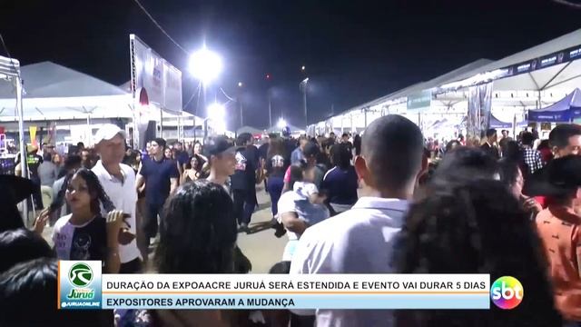 JURUÁ NOTÍCIAS - AO VIVO 03/06/2024 смотреть онлайн