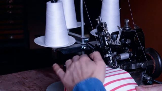 my vintage serger machine смотреть онлайн