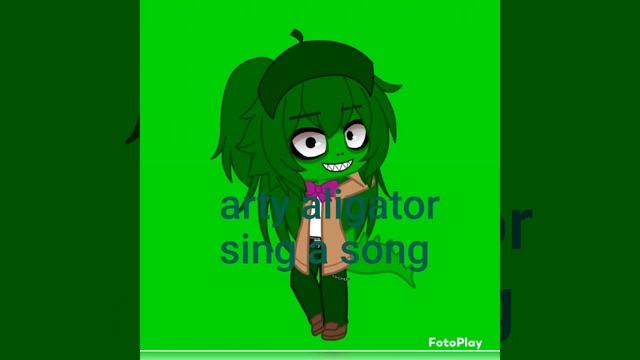 arty aligator sing a song смотреть онлайн