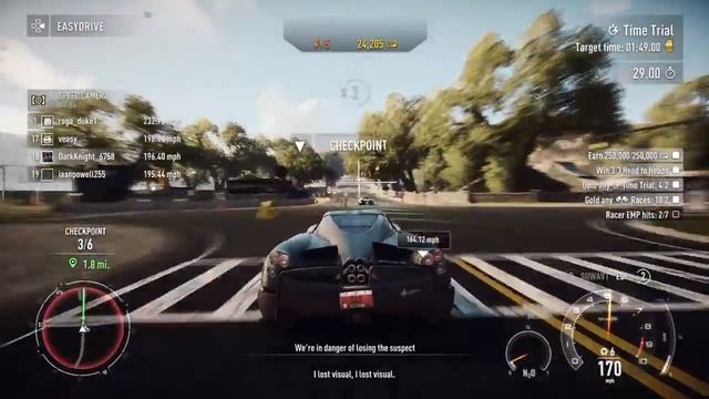 ROAD TO NFS PAY BACK Need for Speed™ Rivals PS4 GAMEPLAY # 7 смотреть онлайн